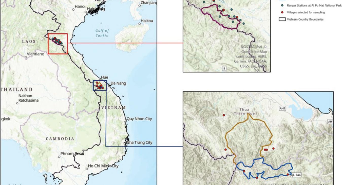 Viollaz et al 2022 Collaborative conservation 